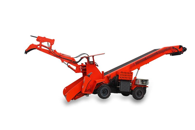 ZWY-120型破碎錘扒渣機